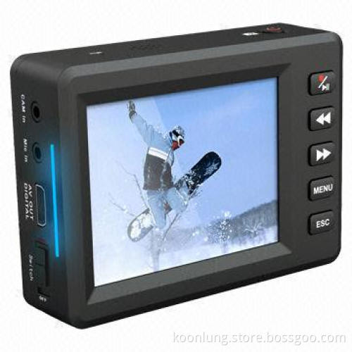 Ambarella a2 1080p car DVR camera